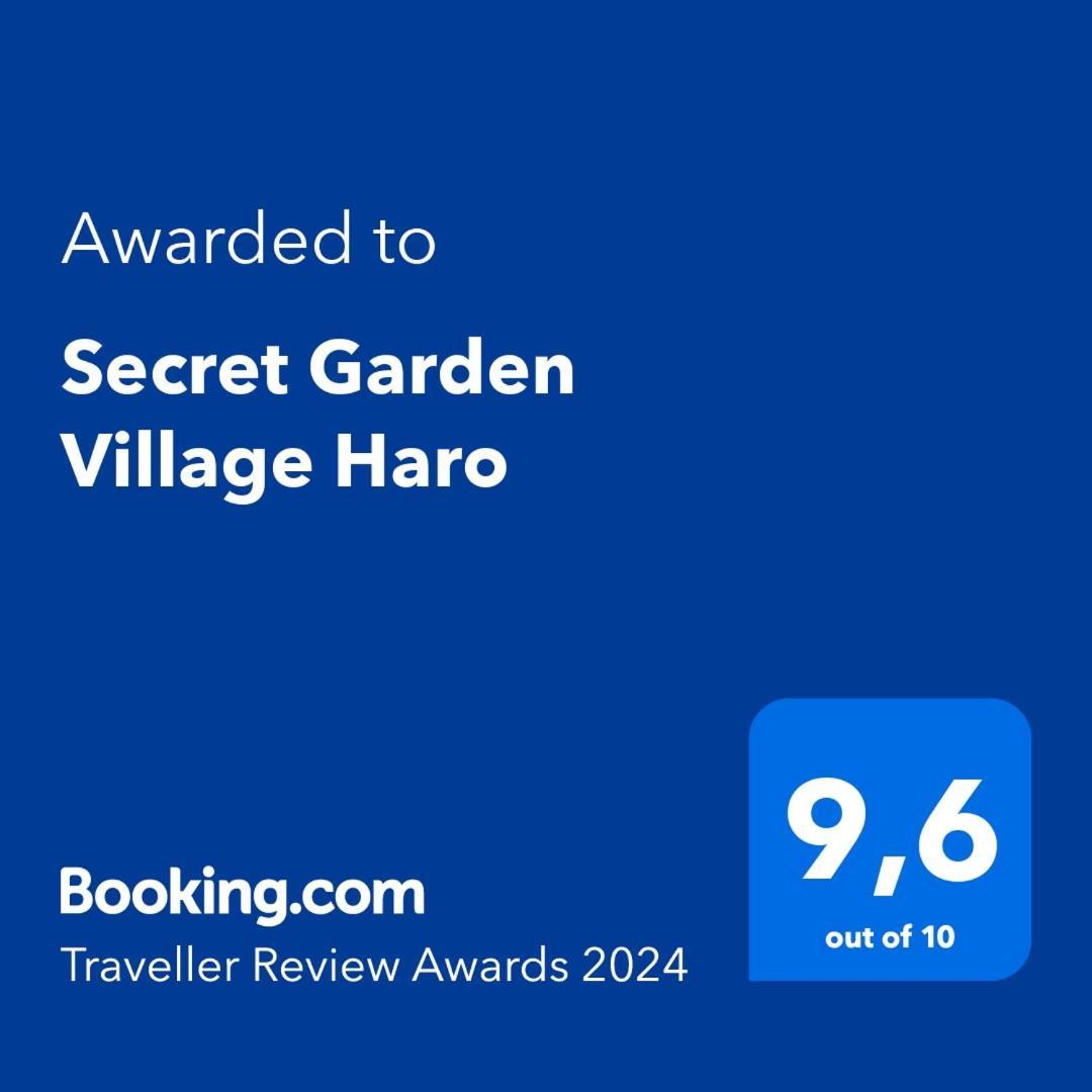 Secret Garden Village 哈罗 外观 照片